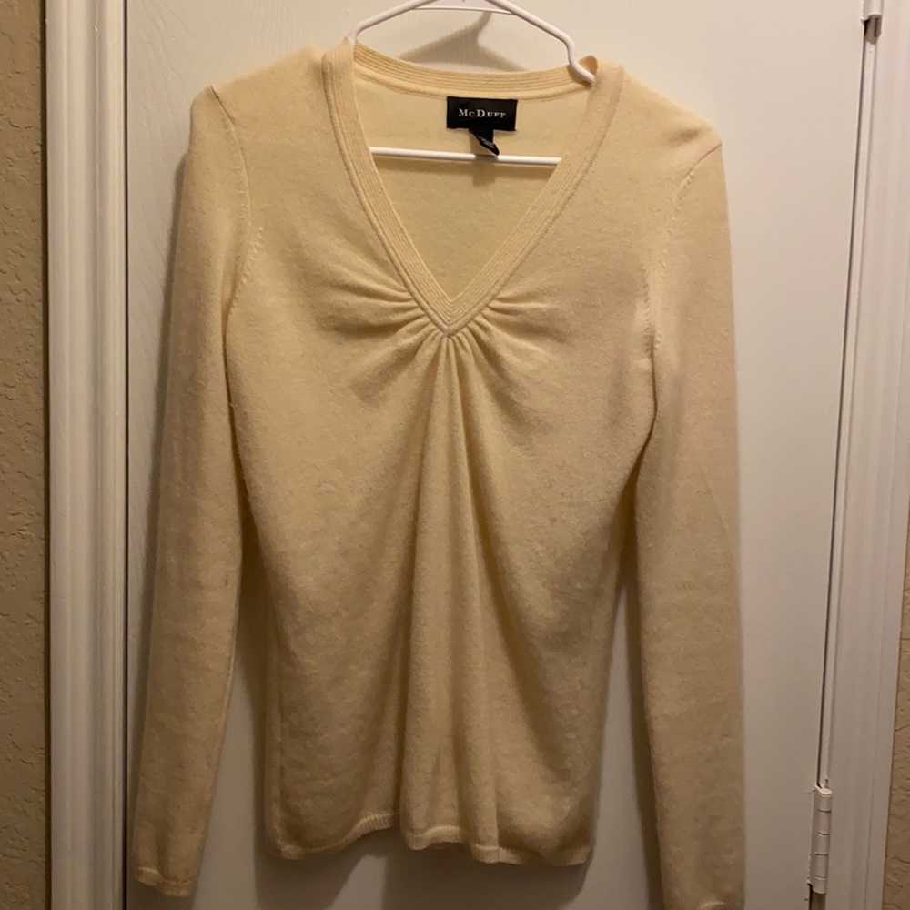 Cashmere Sweater